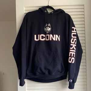 UConn Champion Sweatshirt
